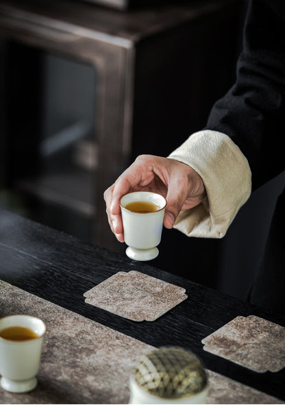 Microfiber Cloth Master Tea Mat