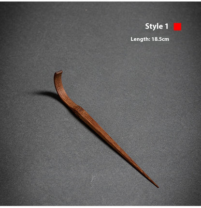 Handmade Bamboo Tea Scoop