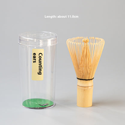 宋代茶器用竹製スクレーパー