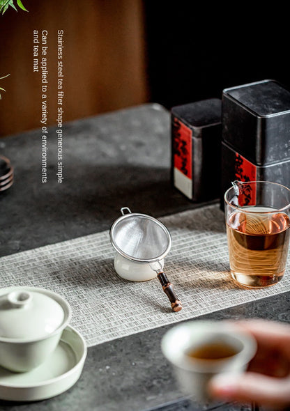 Small Size Tea Funnel Tea Strainer