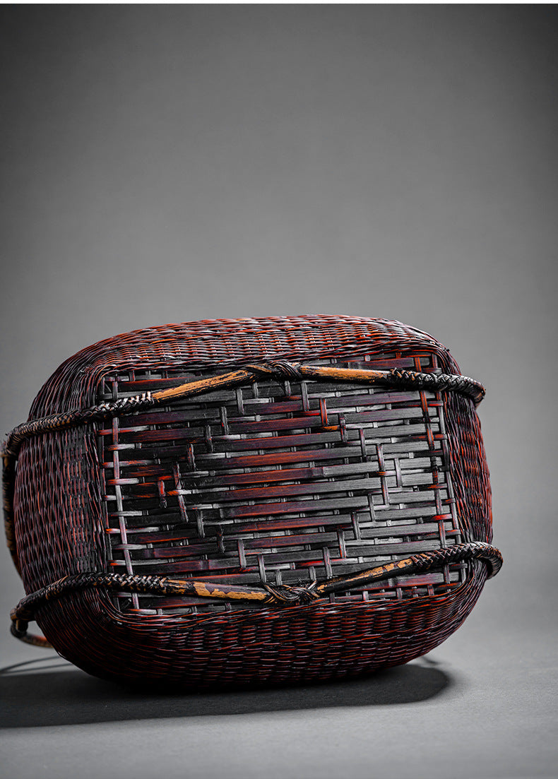 Bamboo Portable Tea Box