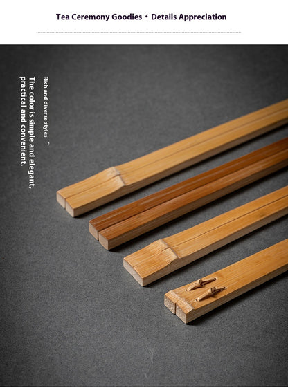 Creative Bamboo Chopsticks