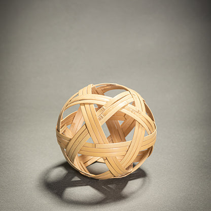 Black Bamboo Ball Cuju