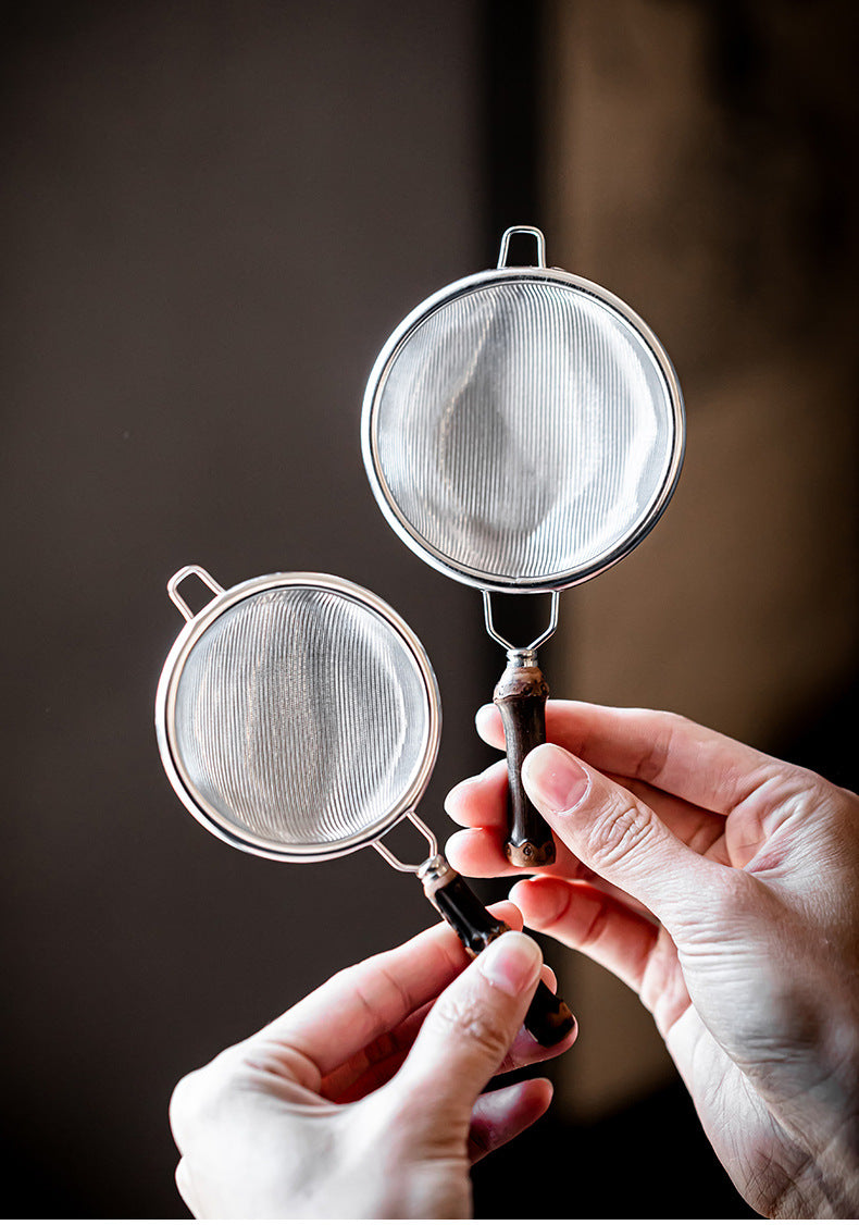 Small Size Tea Funnel Tea Strainer