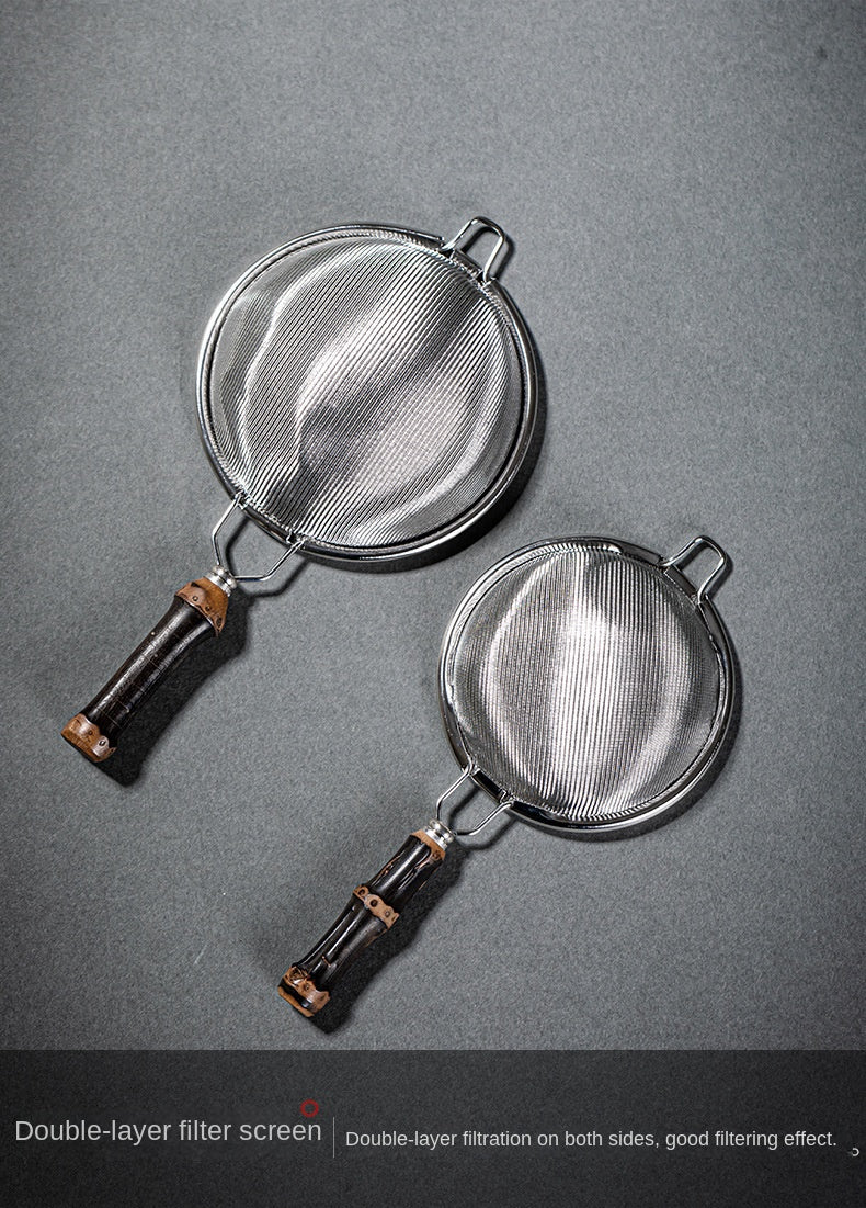 Small Size Tea Funnel Tea Strainer