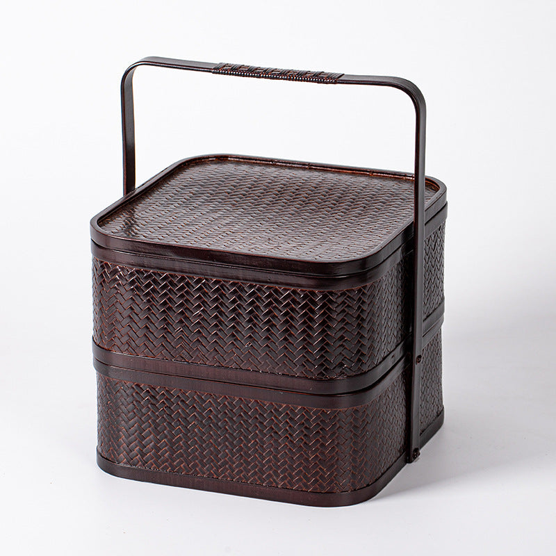 Small Basket Food Box Storage Box