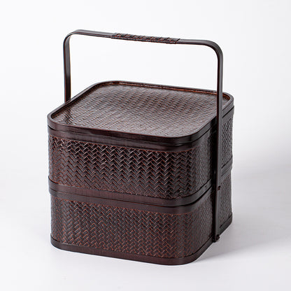 Small Basket Food Box Storage Box