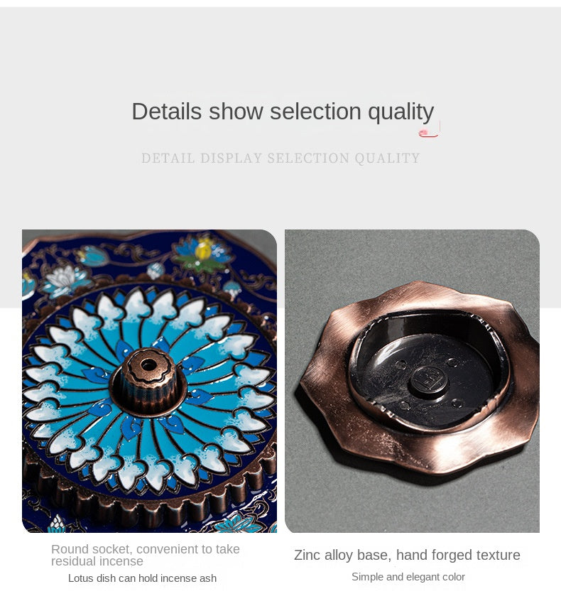 Joss-Stick Base Censer Base Support