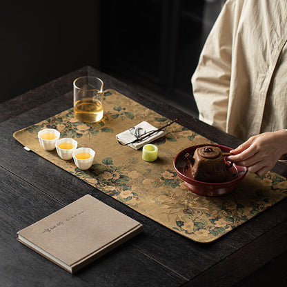 Xiangyun Yarn Tea Mat Mat