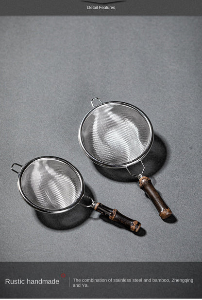 Small Size Tea Funnel Tea Strainer