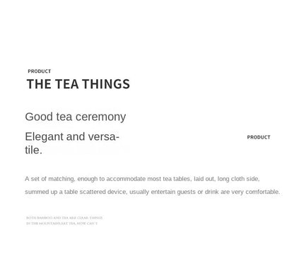 Microfiber Cloth Master Tea Mat