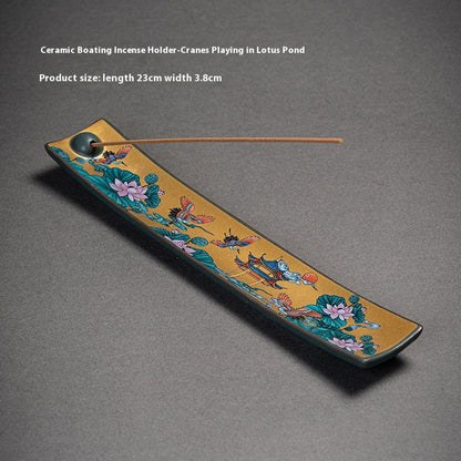 Chinese Style Incense Holder