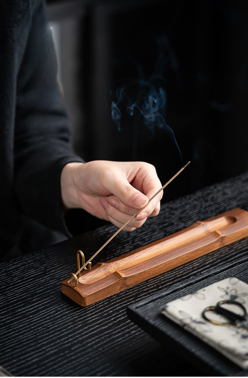 Joss-Stick Base Incense Holder