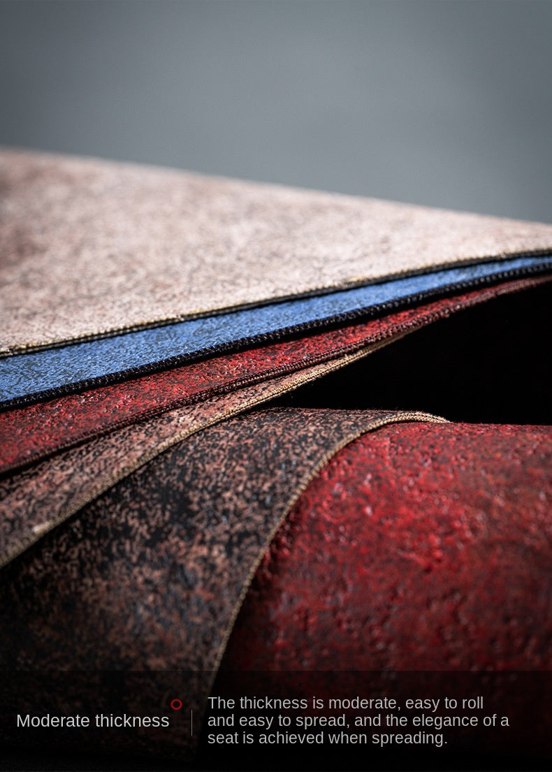 Microfiber Cloth Master Tea Mat