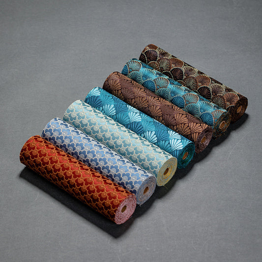 Nishijin Weaving Tea Ceremony Mat