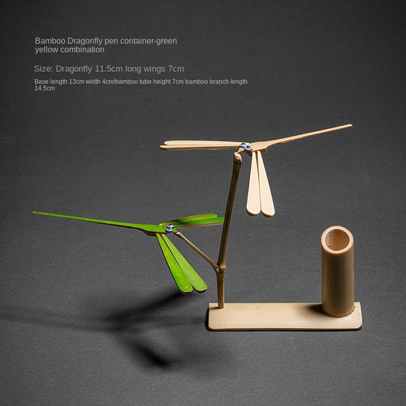 Balance Bamboo Dragonfly