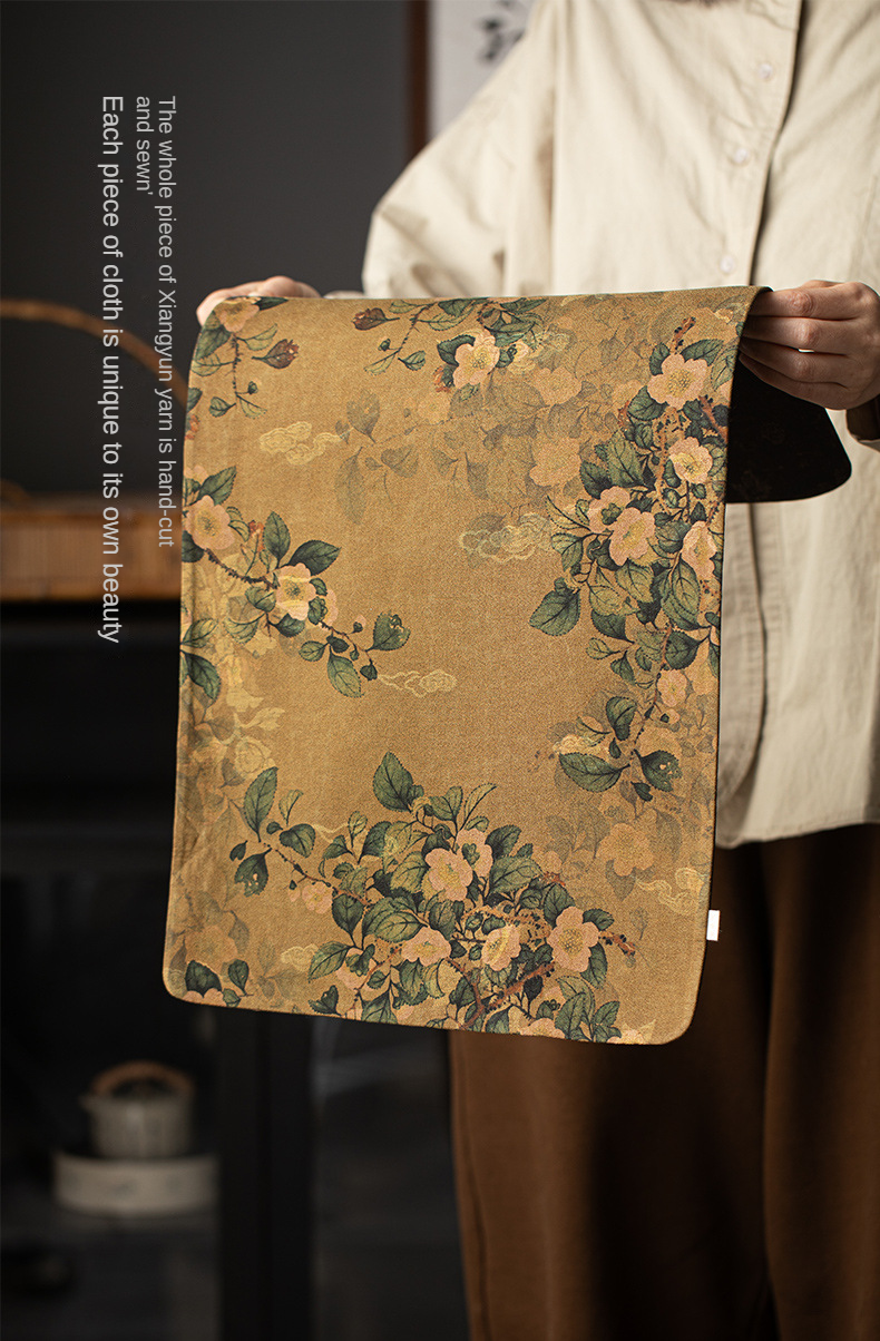 Xiangyun Yarn Tea Mat Mat