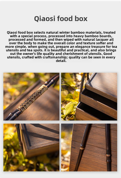 Small Basket Food Box Storage Box