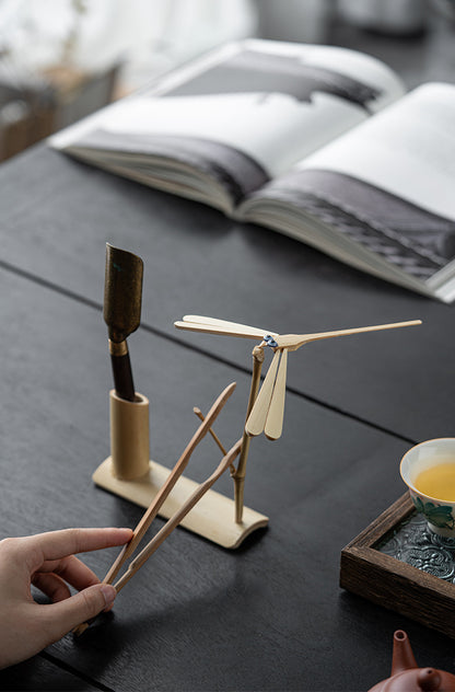 Balance Bamboo Dragonfly