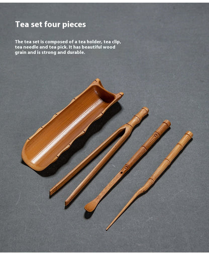 Tea Ceremony Six Gentlemen Set