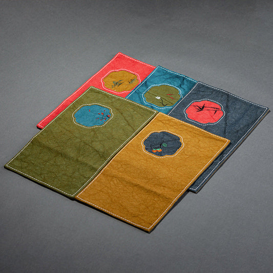 New Chinese Style Host Tea Mat