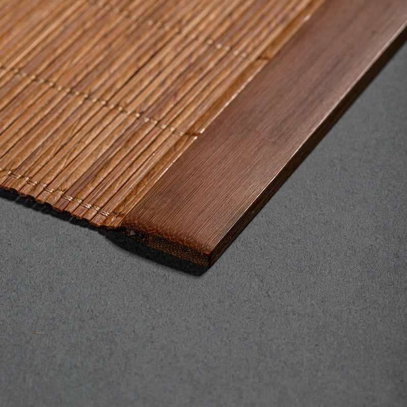 Tea Ceremony Bamboo Mat