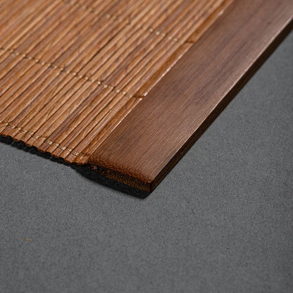 Tea Ceremony Bamboo Mat