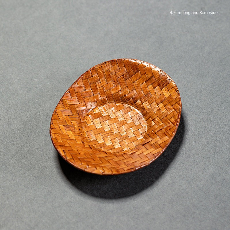 Handmade Woven Fairness Cup