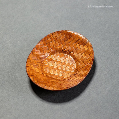Handmade Woven Fairness Cup