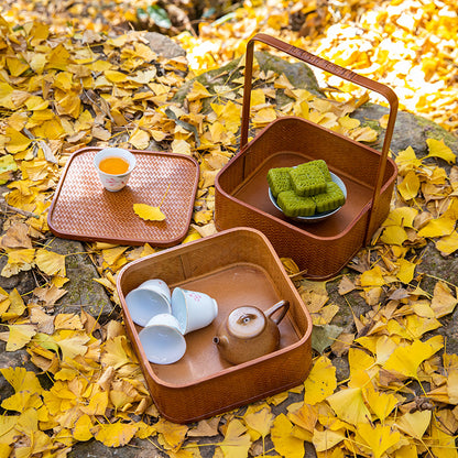Small Basket Food Box Storage Box