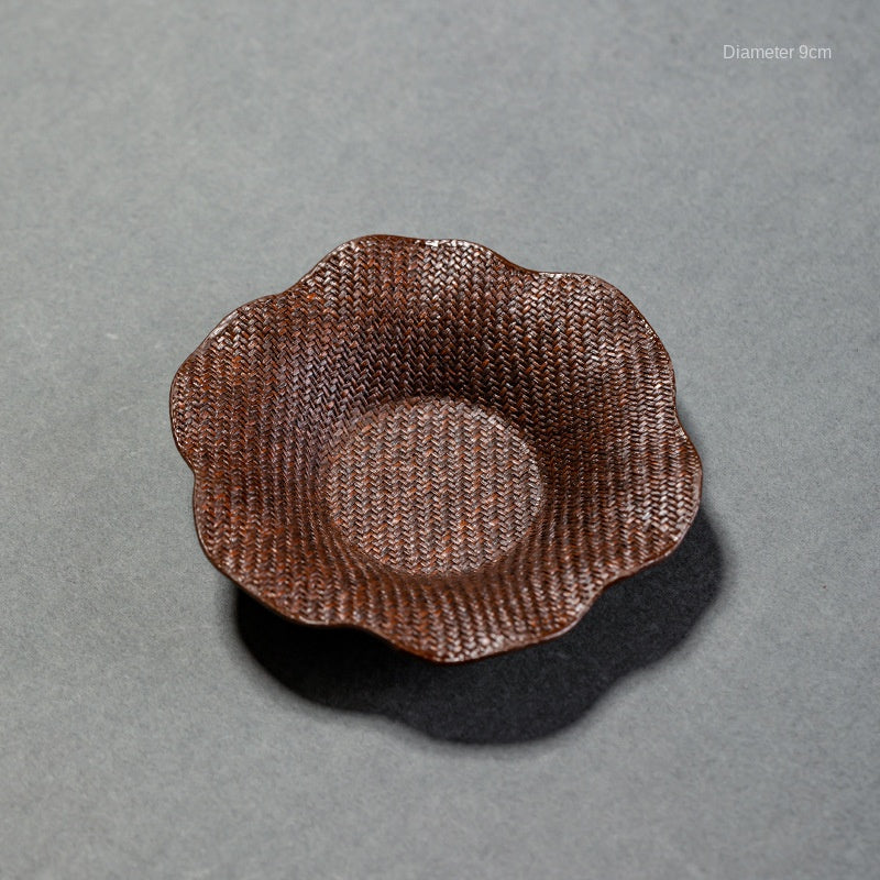 Handmade Woven Fairness Cup