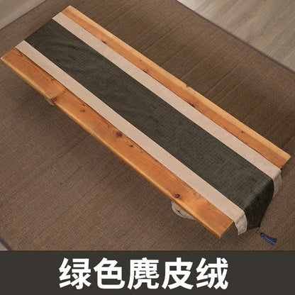 Chinese style tea flag