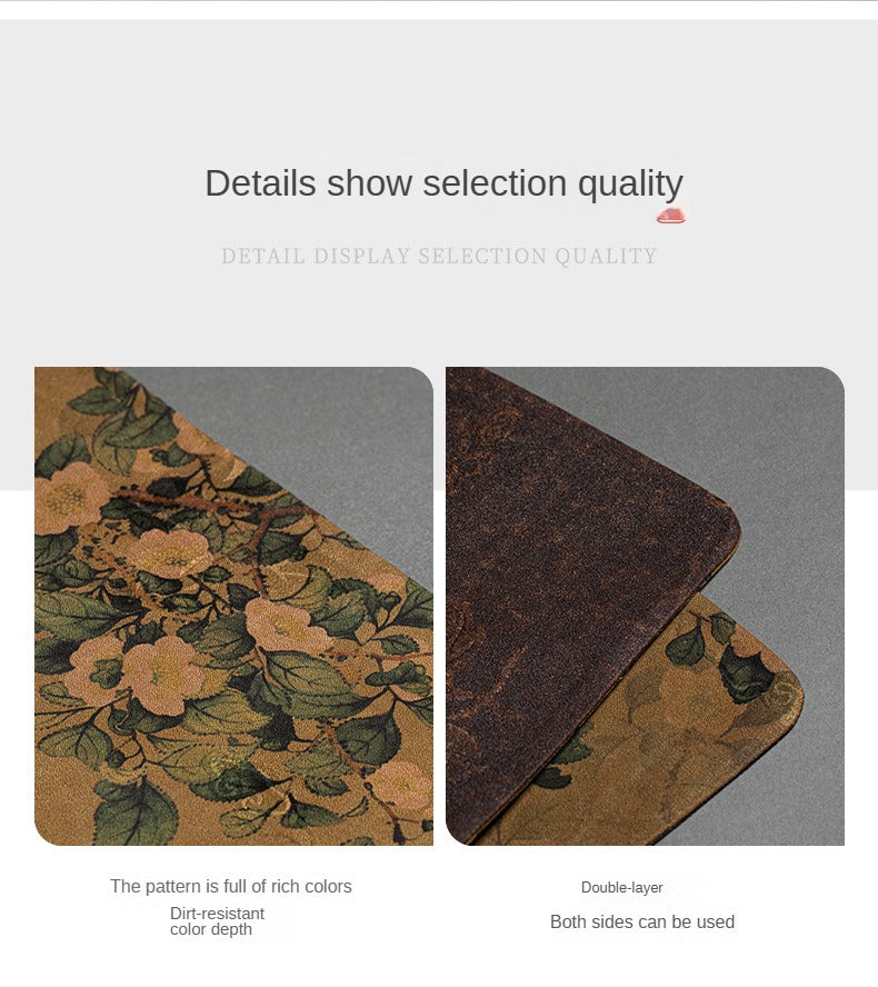 Xiangyun Yarn Tea Mat Mat
