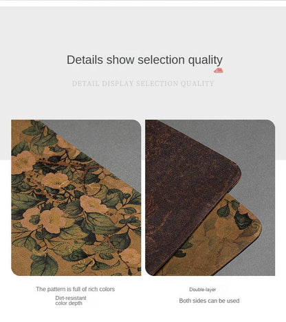 Xiangyun Yarn Tea Mat Mat