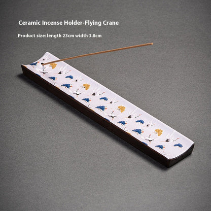 Chinese Style Incense Holder