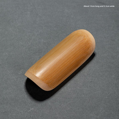 Handmade Mei Fei Bamboo Tea Scoop