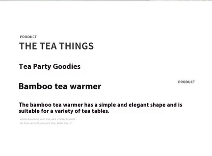 Tea Warmer