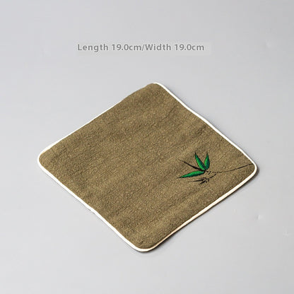 宋代茶器用竹製スクレーパー