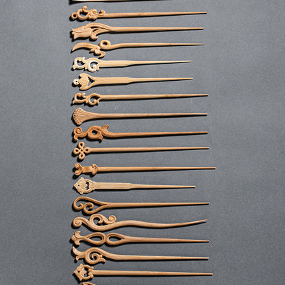 Tea Needle Tea Knife Tea Awl