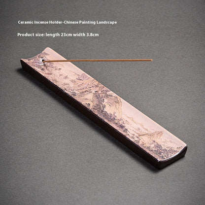 Chinese Style Incense Holder