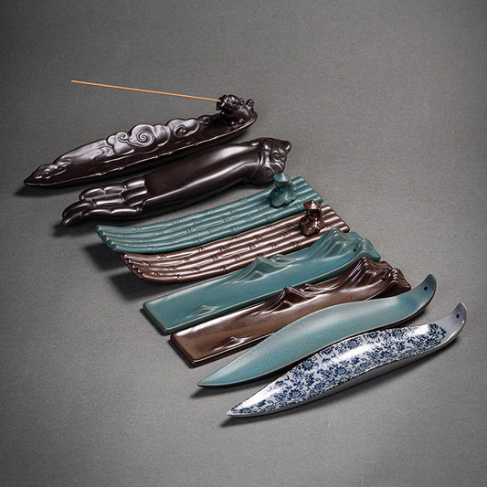 Creative Incense Holder