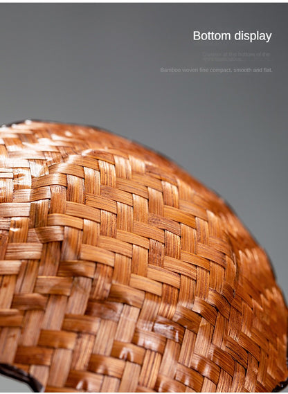 Handmade Woven Fairness Cup