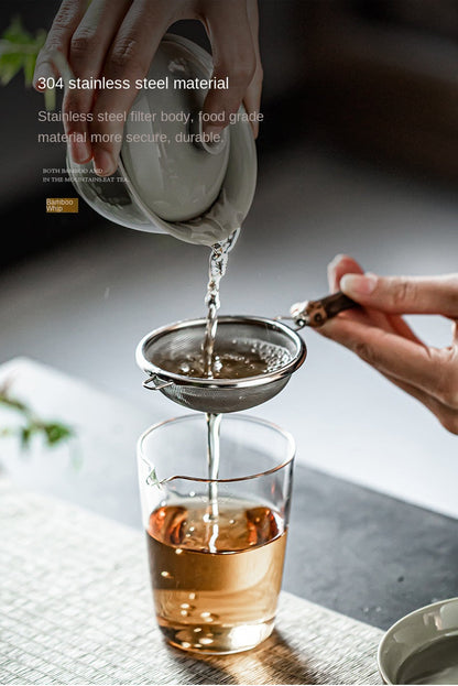 Small Size Tea Funnel Tea Strainer