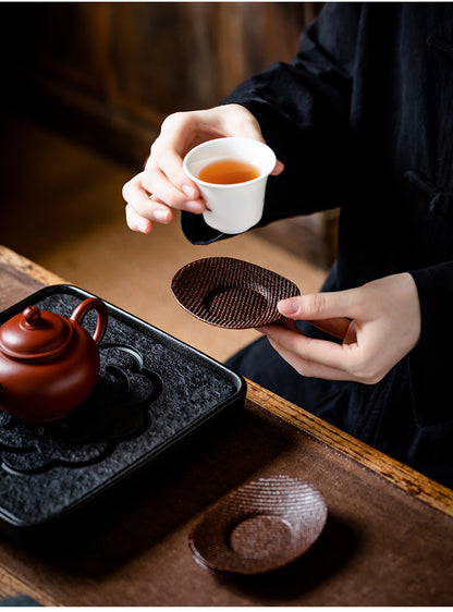 Handmade Woven Fairness Cup