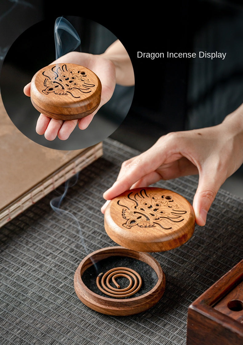 木製の香炉