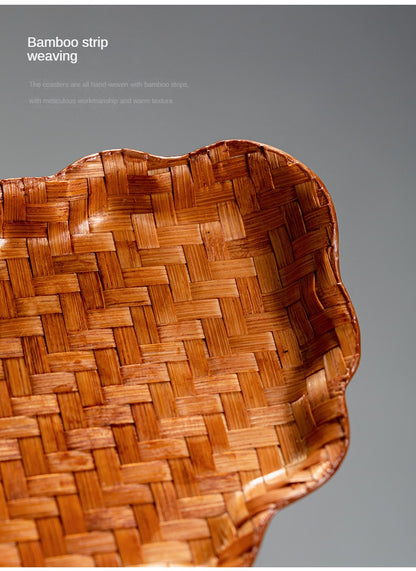 Handmade Woven Fairness Cup
