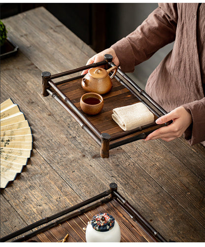 Tea Shelf Tea Rack