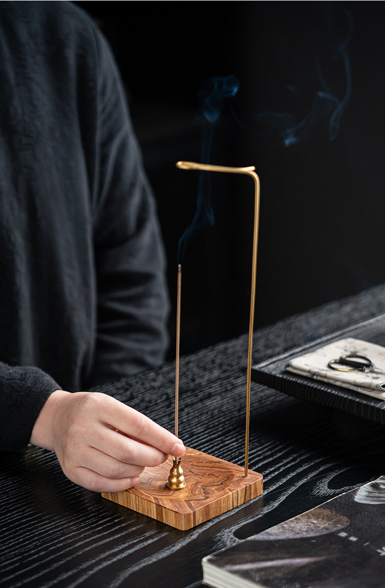 Joss-Stick Base Incense Holder
