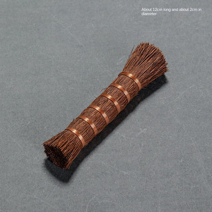 Pot Maintenance Pen Pot Brush