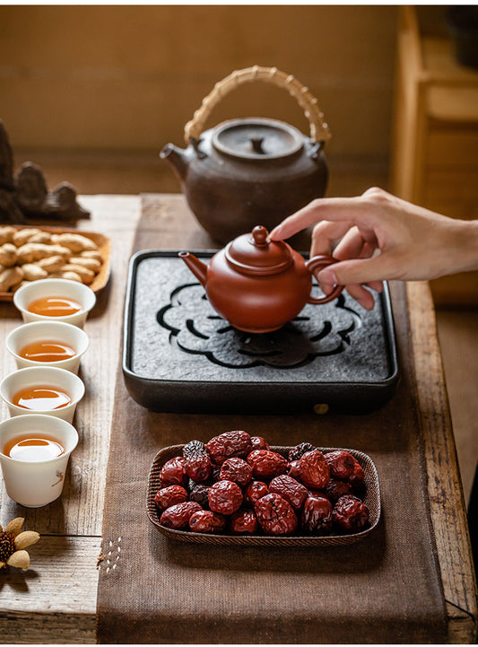 Bamboo Tea Box